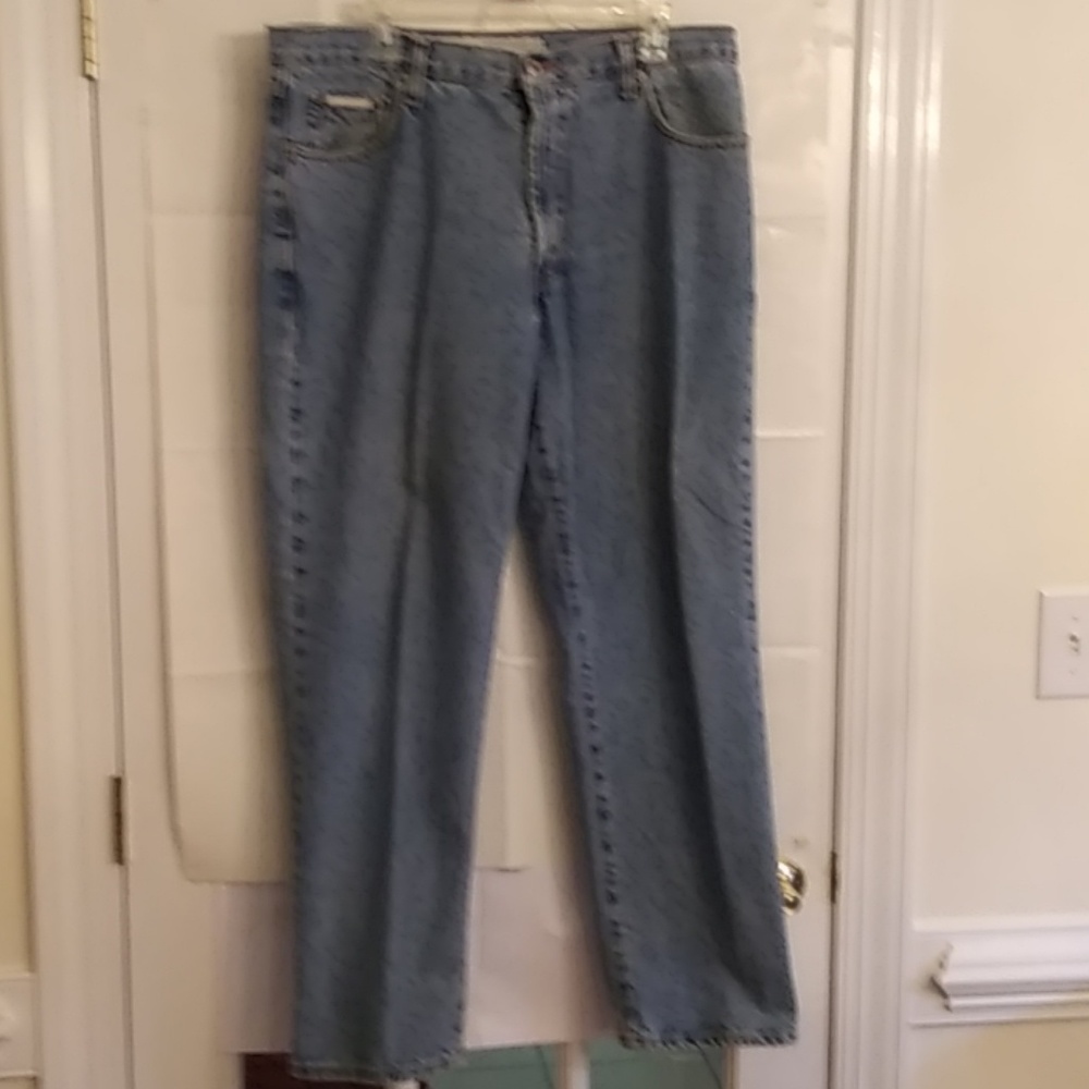 Perry Ellis Men's Jeans Size 36"Waist 30 Inseam
